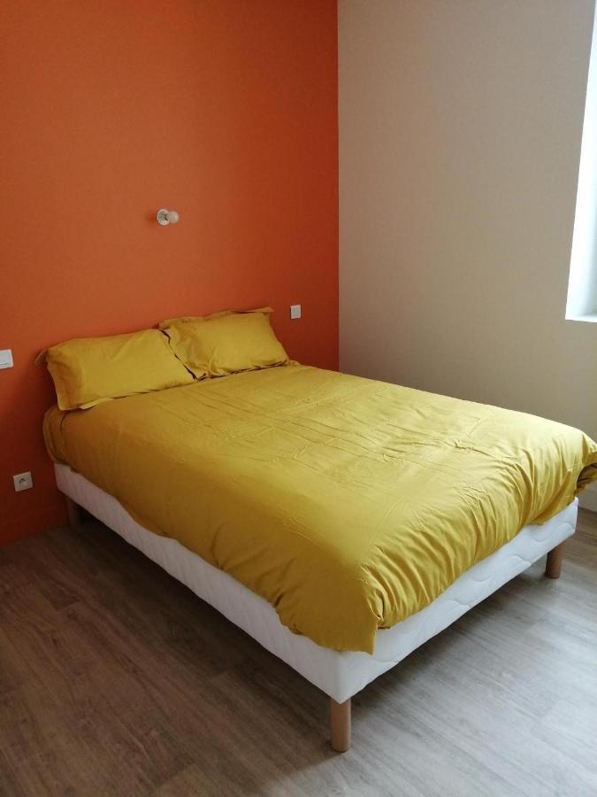 Le Jardin Des Saisons Hotel Romagne  ภายนอก รูปภาพ