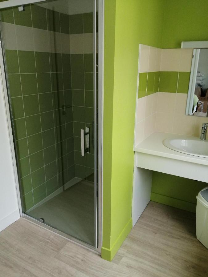 Le Jardin Des Saisons Hotel Romagne  ภายนอก รูปภาพ
